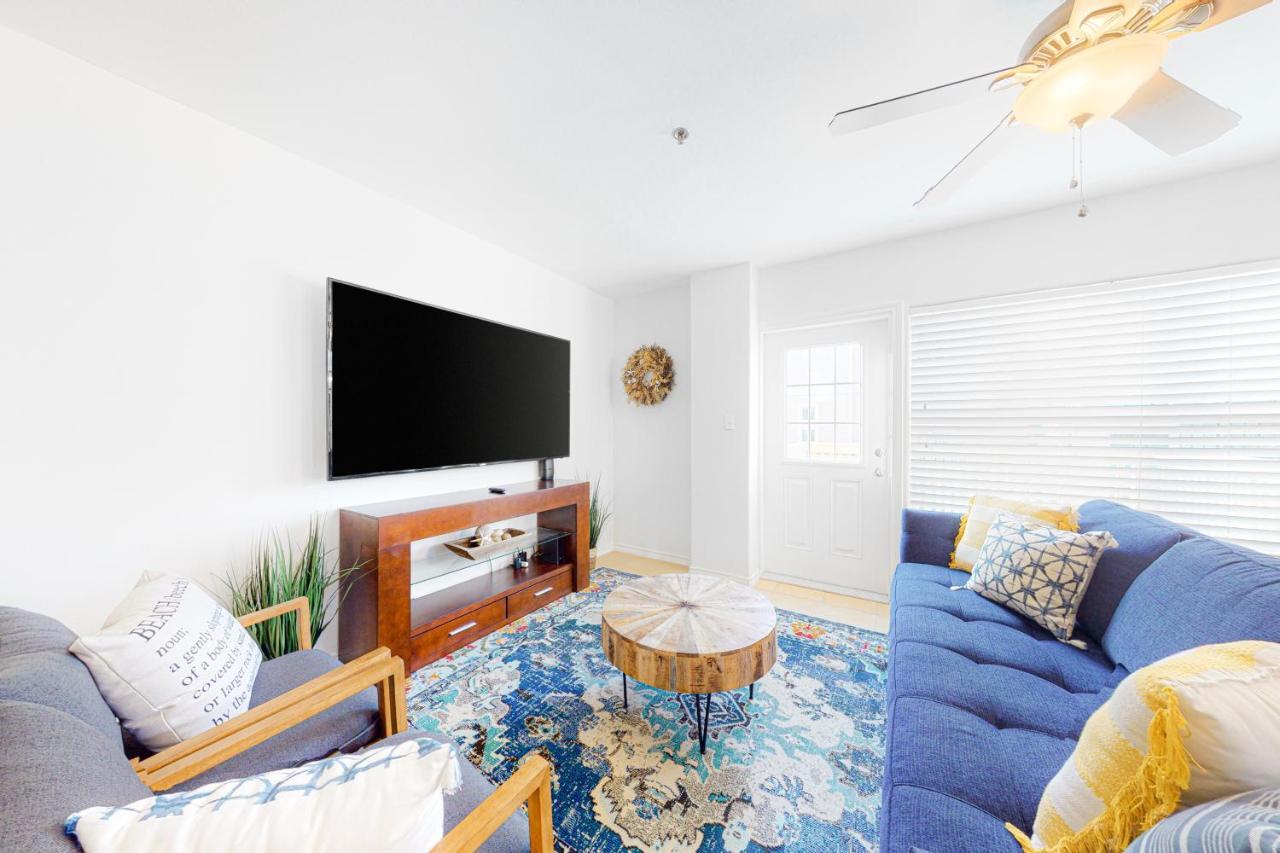 Star Beach Side Condominiums #105 サウス・パドリー・アイランド エクステリア 写真
