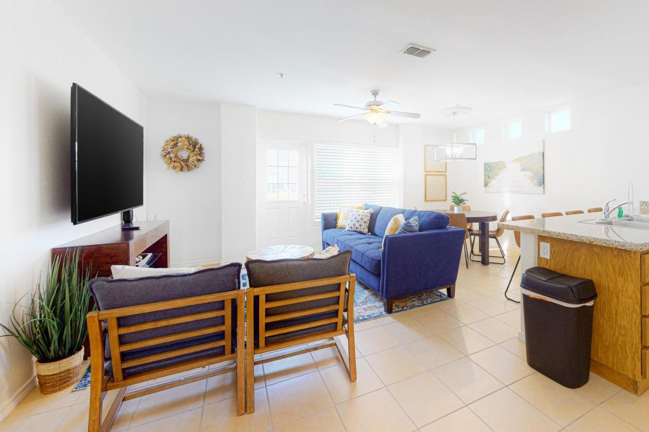 Star Beach Side Condominiums #105 サウス・パドリー・アイランド エクステリア 写真