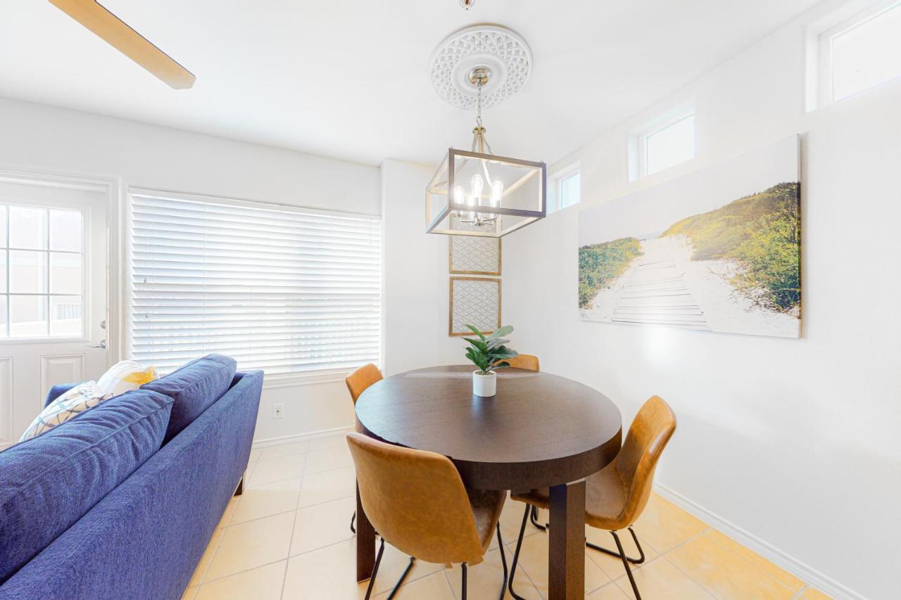 Star Beach Side Condominiums #105 サウス・パドリー・アイランド エクステリア 写真