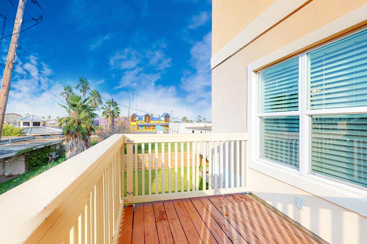 Star Beach Side Condominiums #105 サウス・パドリー・アイランド エクステリア 写真