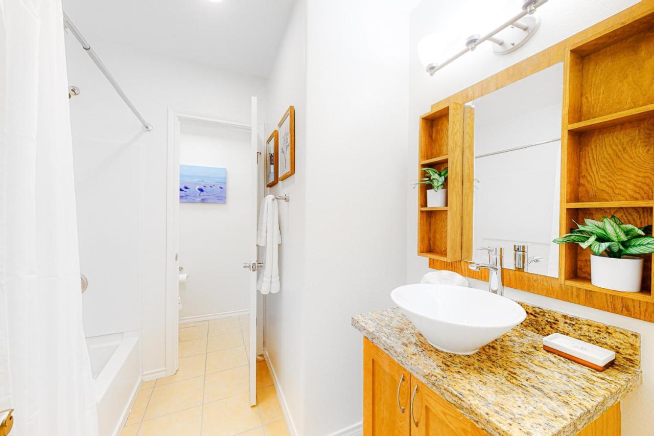 Star Beach Side Condominiums #105 サウス・パドリー・アイランド エクステリア 写真