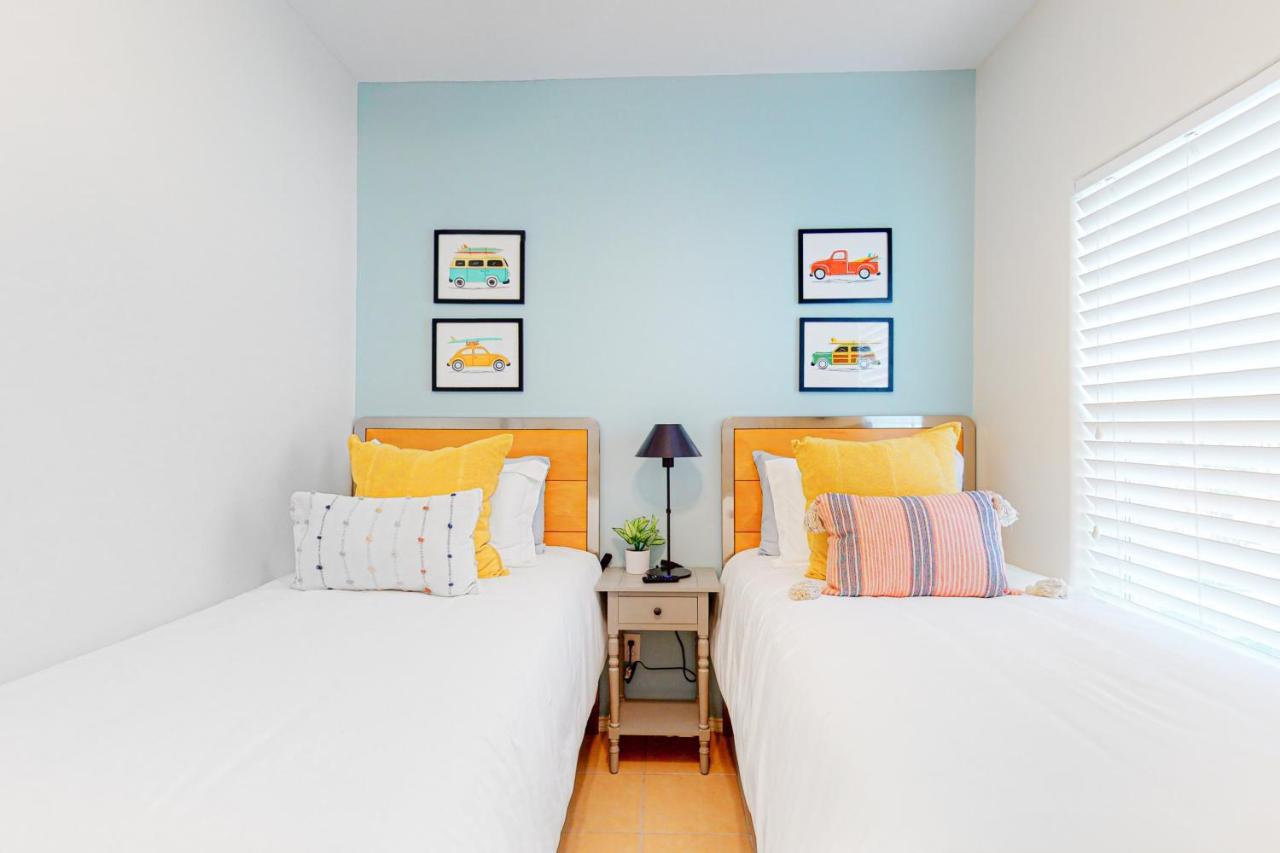 Star Beach Side Condominiums #105 サウス・パドリー・アイランド エクステリア 写真